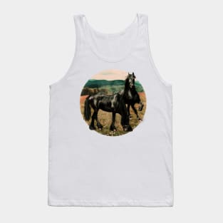 Friesian Morning Tank Top